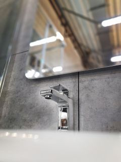 Смеситель для раковины AltroBagno Lamberto 0105 Cr